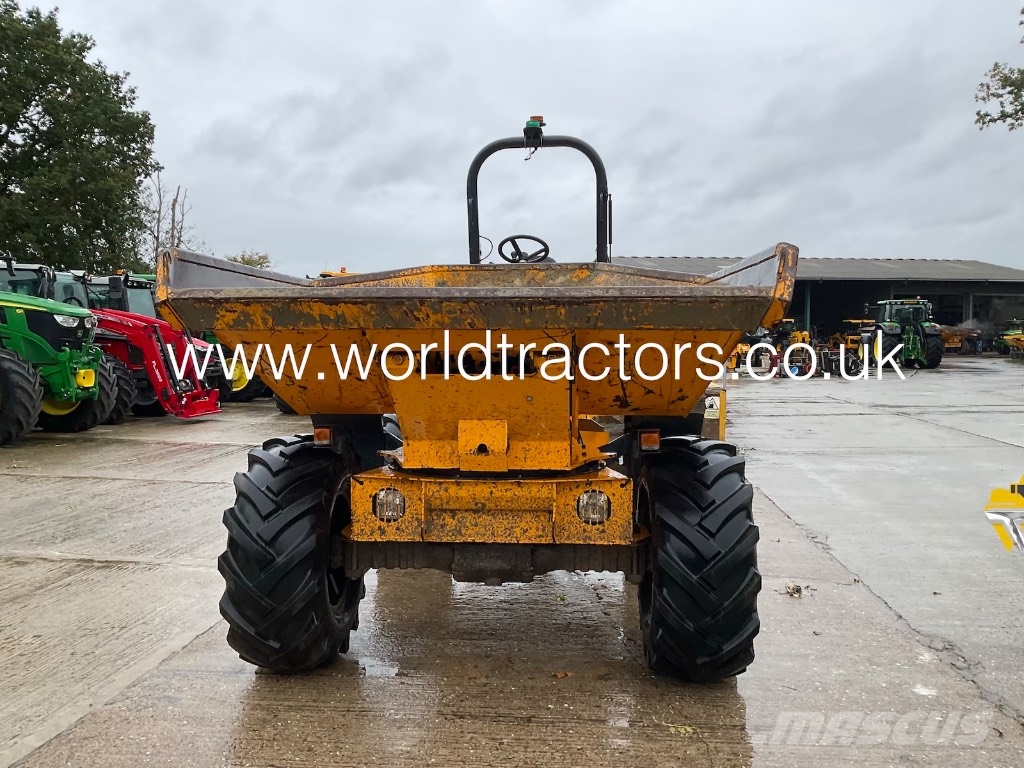 Thwaites 6 TON Minidumper