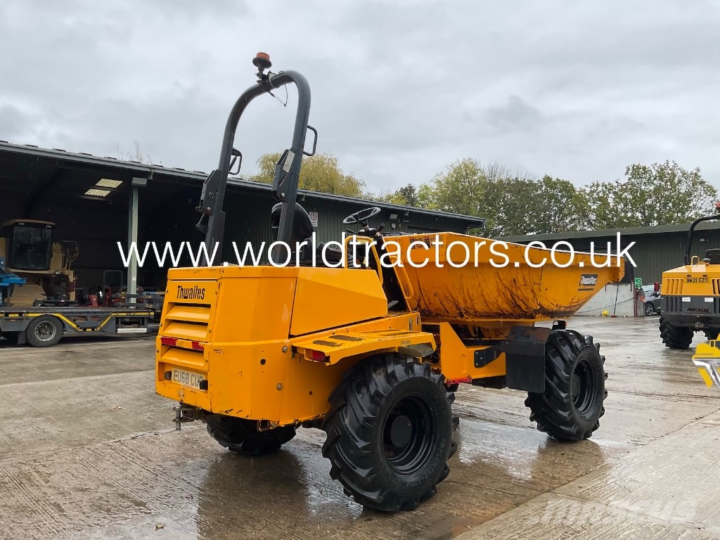 Thwaites 6 TON Minidumper