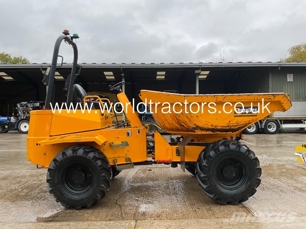 Thwaites 6 TON Minidumper