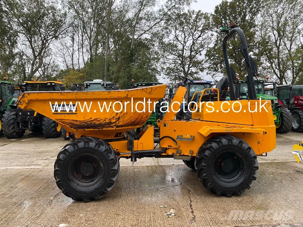 Thwaites 6 TON Minidumper