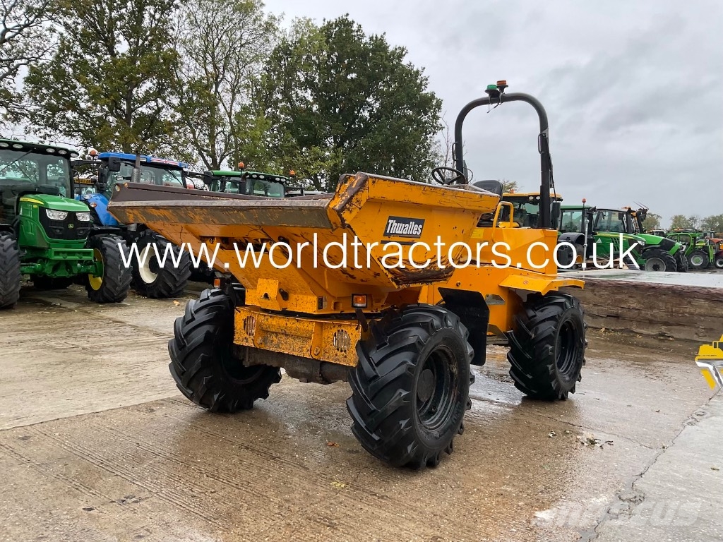 Thwaites 6 TON Minidumper