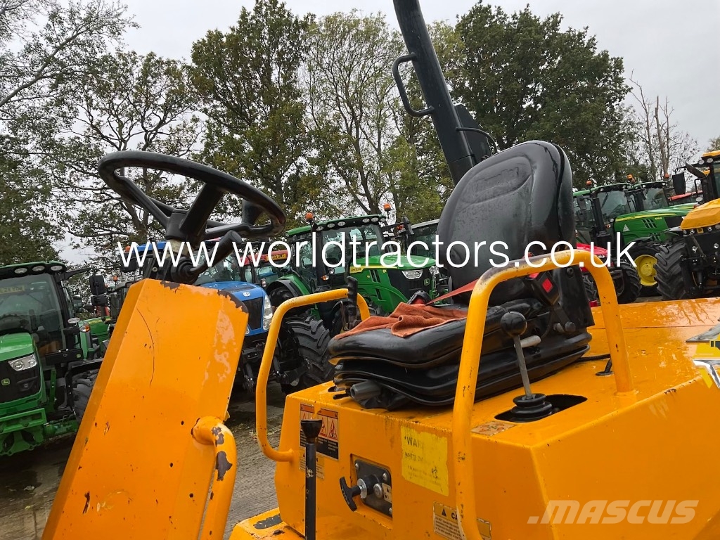 Thwaites 6 TON Minidumper