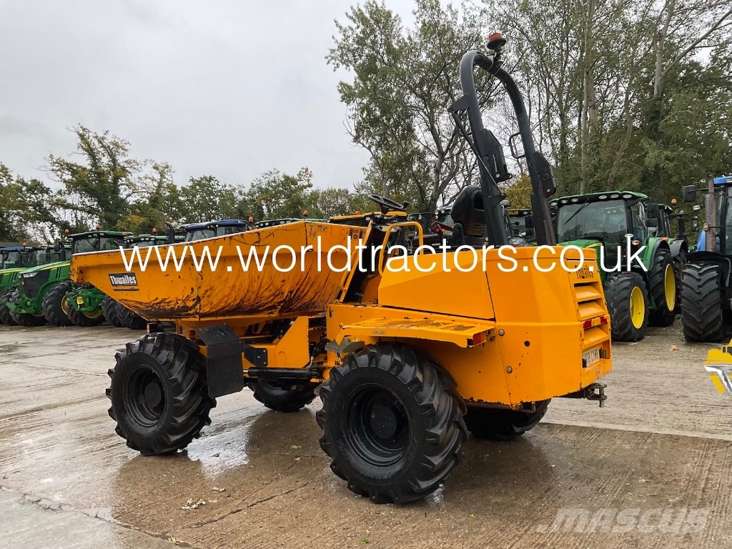 Thwaites 6 TON Minidumper
