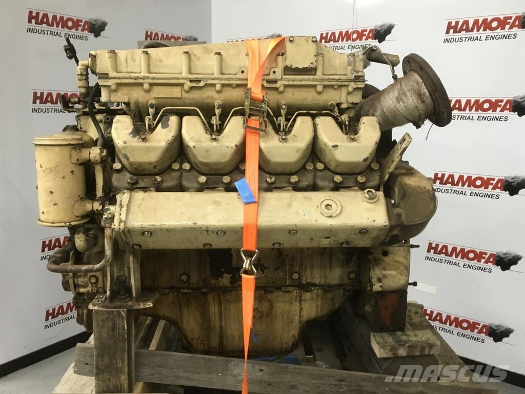 Scania DSI14.40 USED Motoren