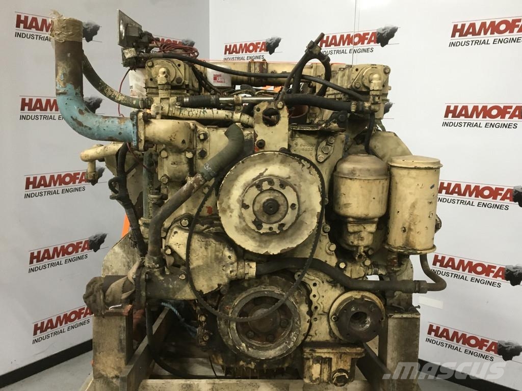 Scania DSI14.40 USED Motoren