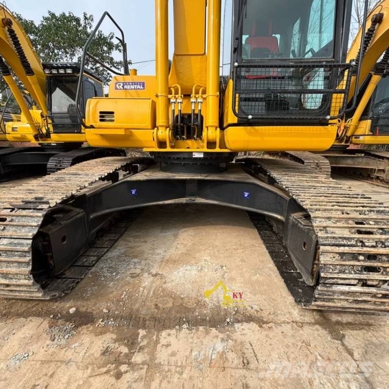 Komatsu PC 220-8 Εκσκαφείς με ερπύστριες