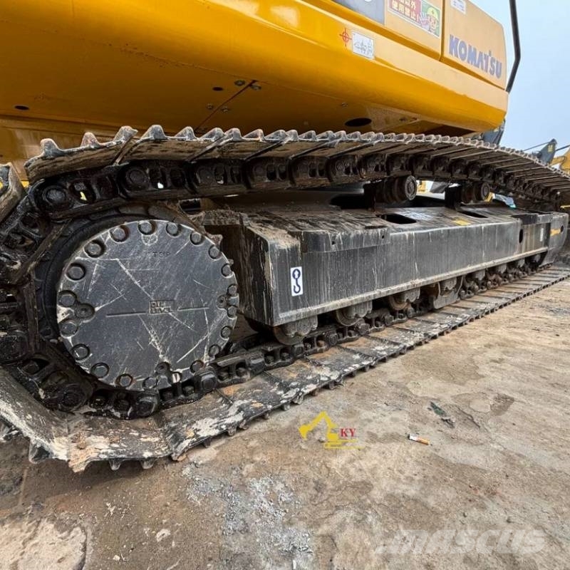 Komatsu PC 220-8 Εκσκαφείς με ερπύστριες