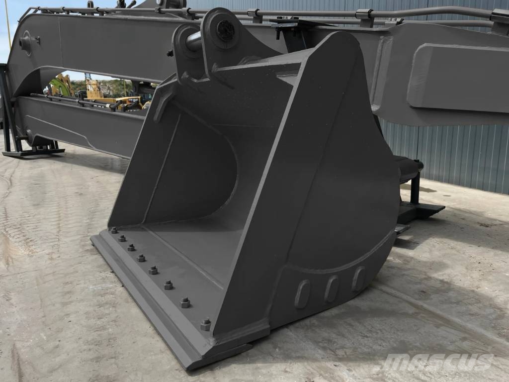 Volvo EC210 18m set Long Reach Equipment バックホー