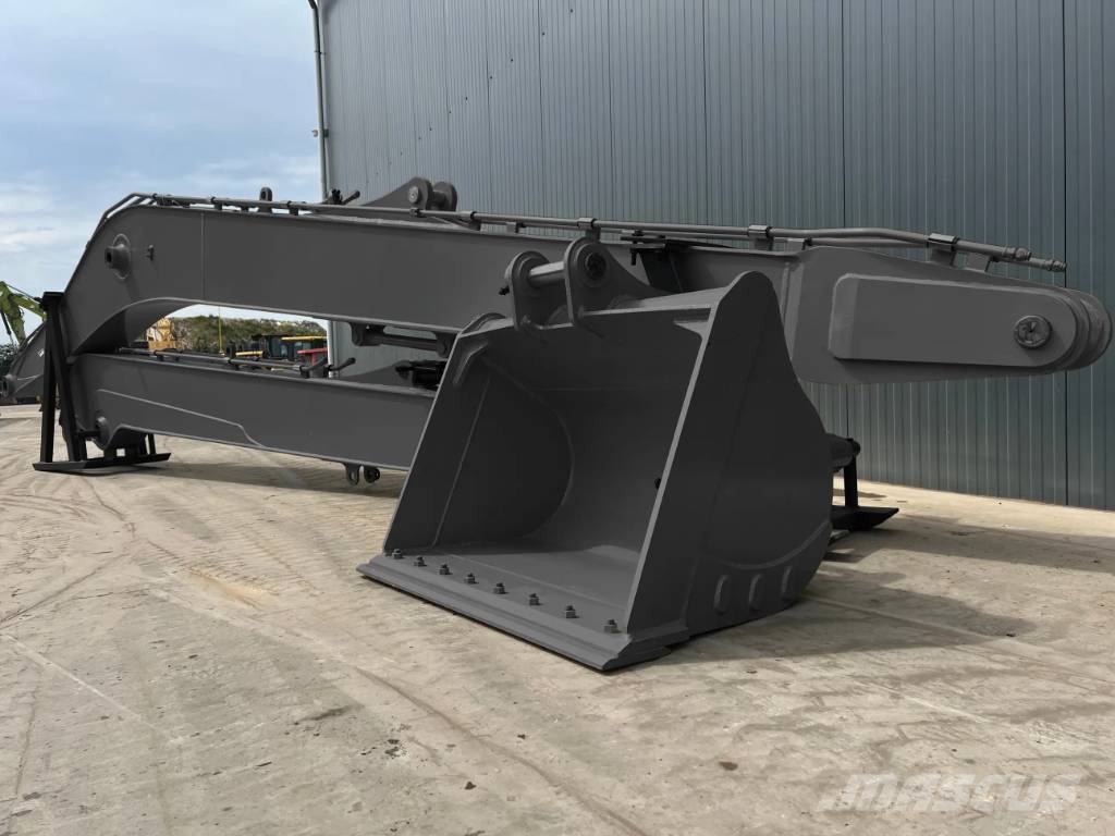 Volvo EC210 18m set Long Reach Equipment バックホー