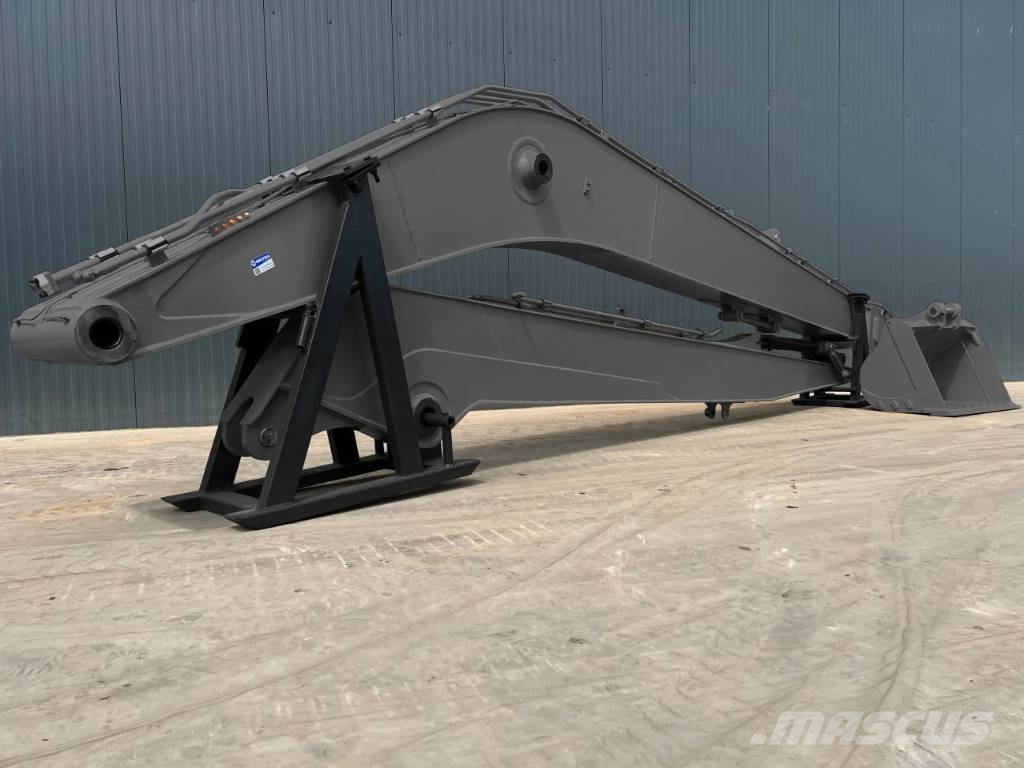 Volvo EC210 18m set Long Reach Equipment バックホー