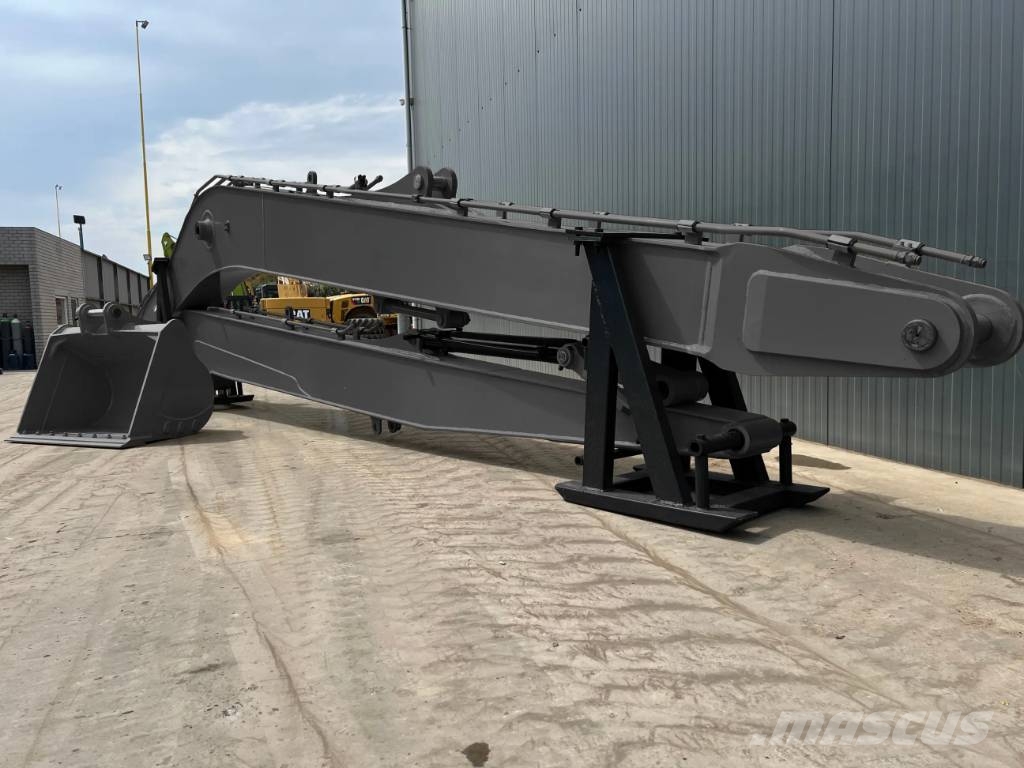 Volvo EC210 18m set Long Reach Equipment バックホー