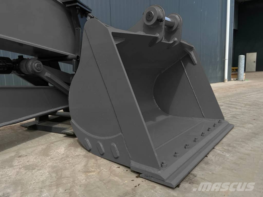 Volvo EC210 18m set Long Reach Equipment バックホー