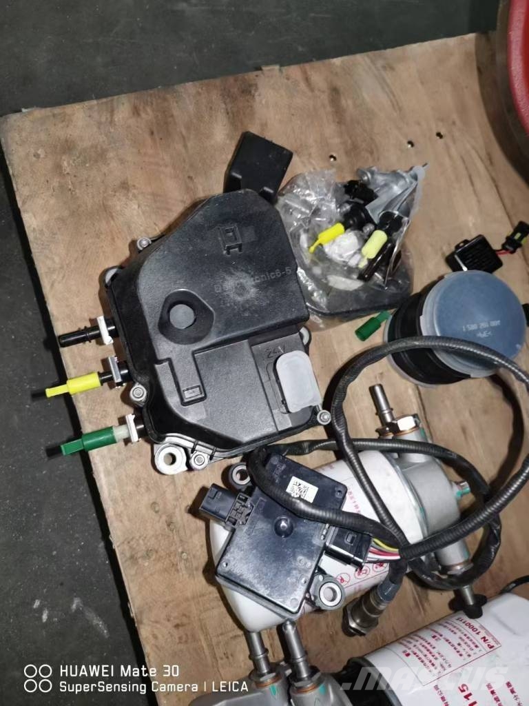 Isuzu JE4D28Q6A construction machinery engine 엔진