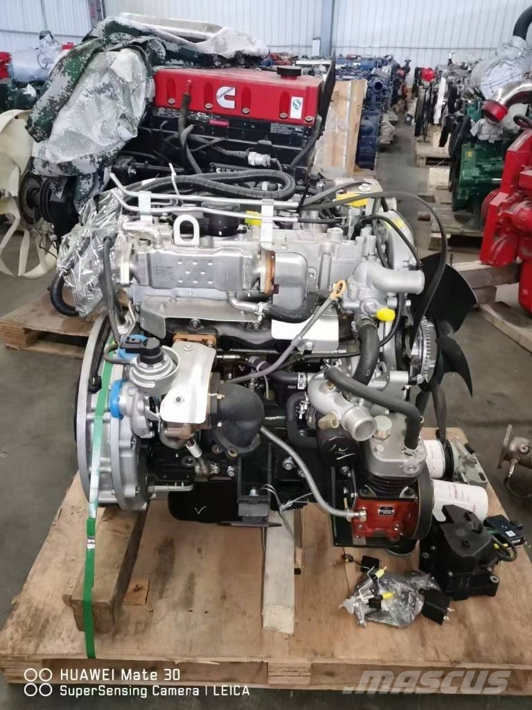 Isuzu JE4D28Q6A construction machinery engine 엔진