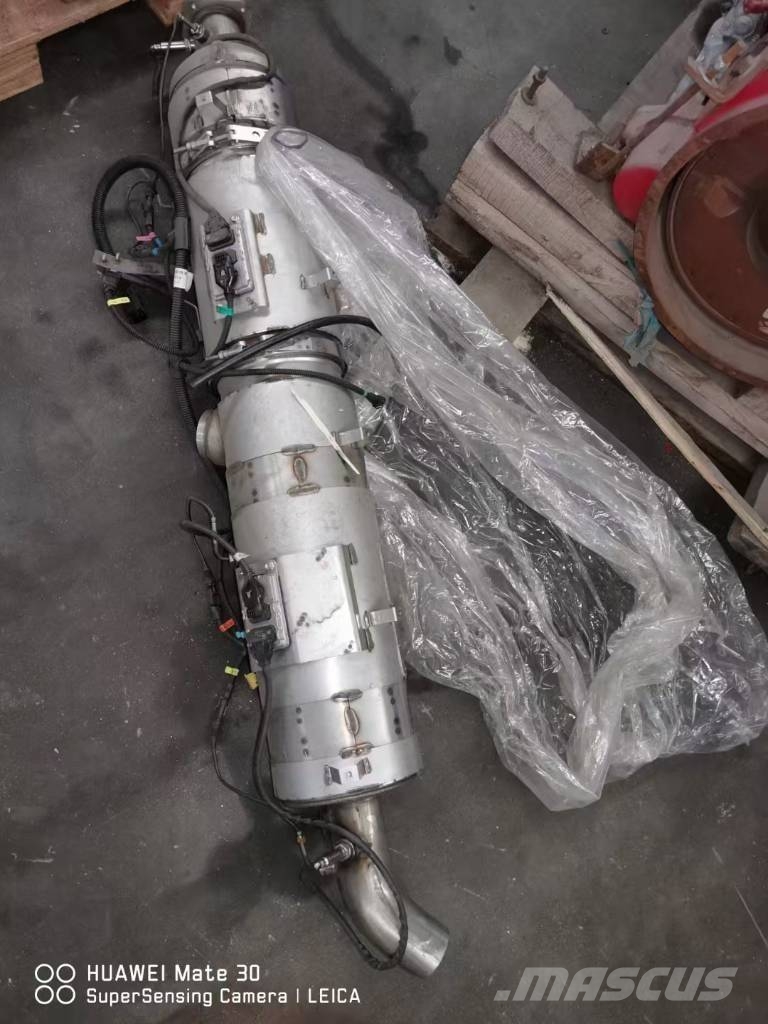 Isuzu JE4D28Q6A construction machinery engine 엔진