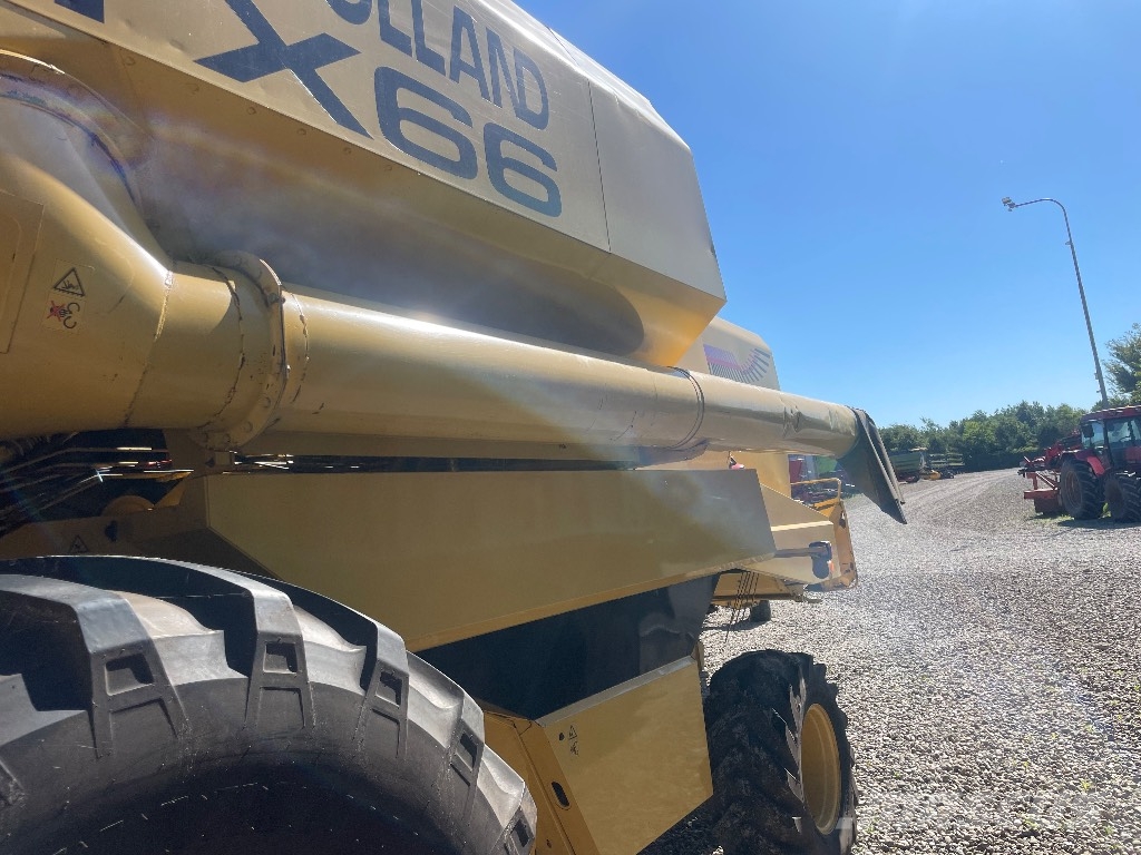 New Holland TX 66 Teraviljakombainid