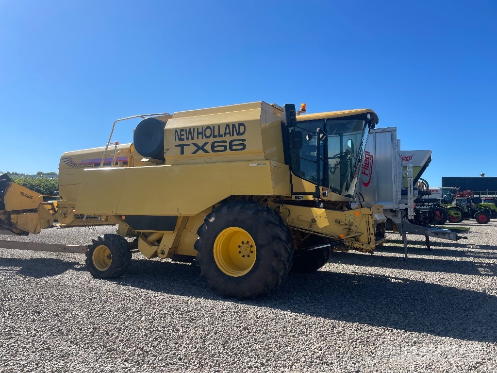 New Holland TX 66 Teraviljakombainid