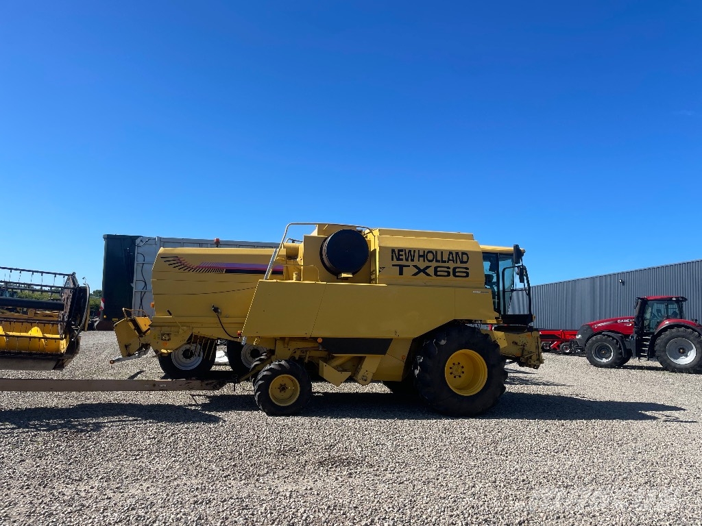 New Holland TX 66 Teraviljakombainid