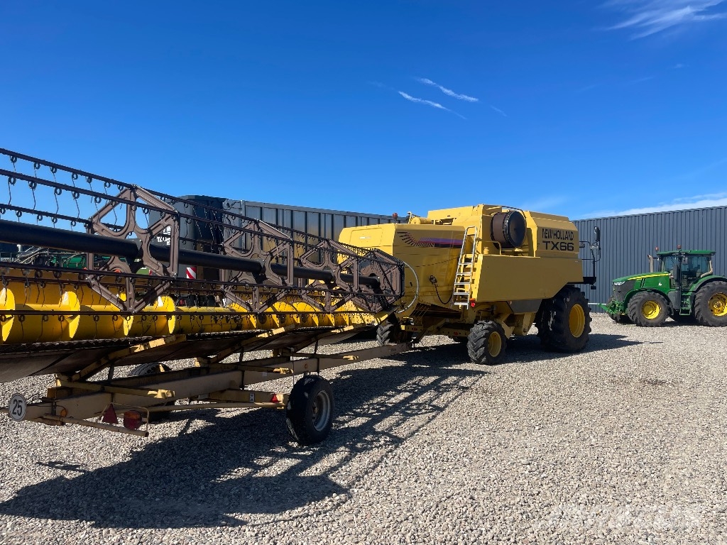 New Holland TX 66 Teraviljakombainid