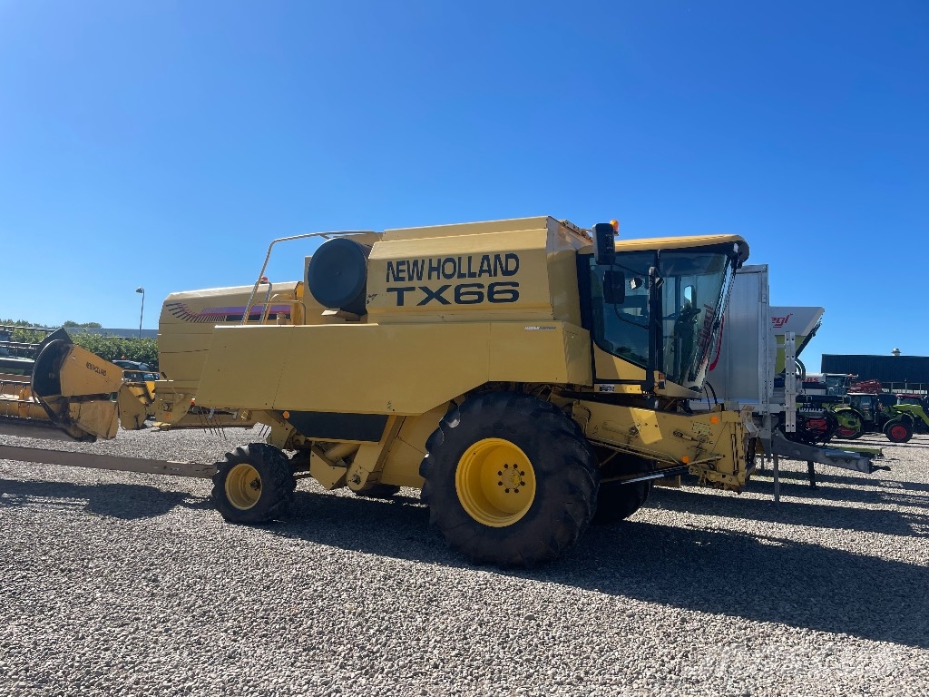 New Holland TX 66 Teraviljakombainid