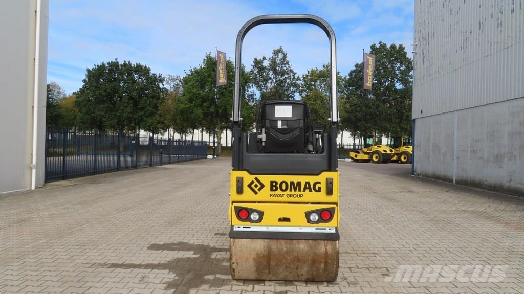 Bomag BW100 AD-5 Tvilling tromle