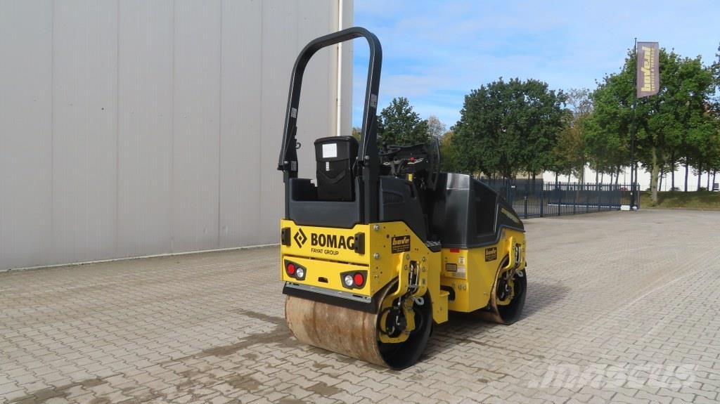 Bomag BW100 AD-5 Tvilling tromle