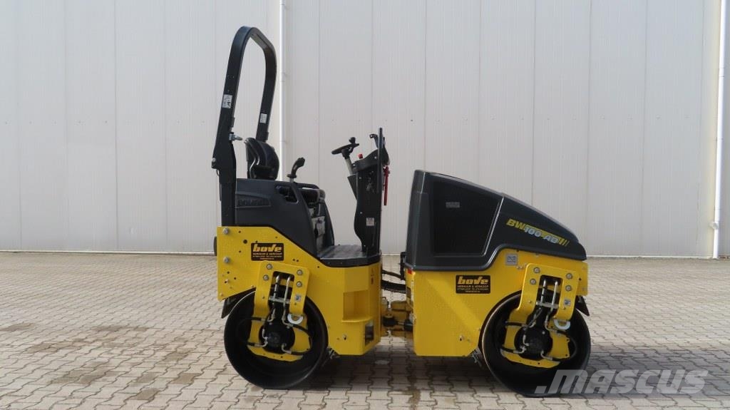 Bomag BW100 AD-5 Tvilling tromle