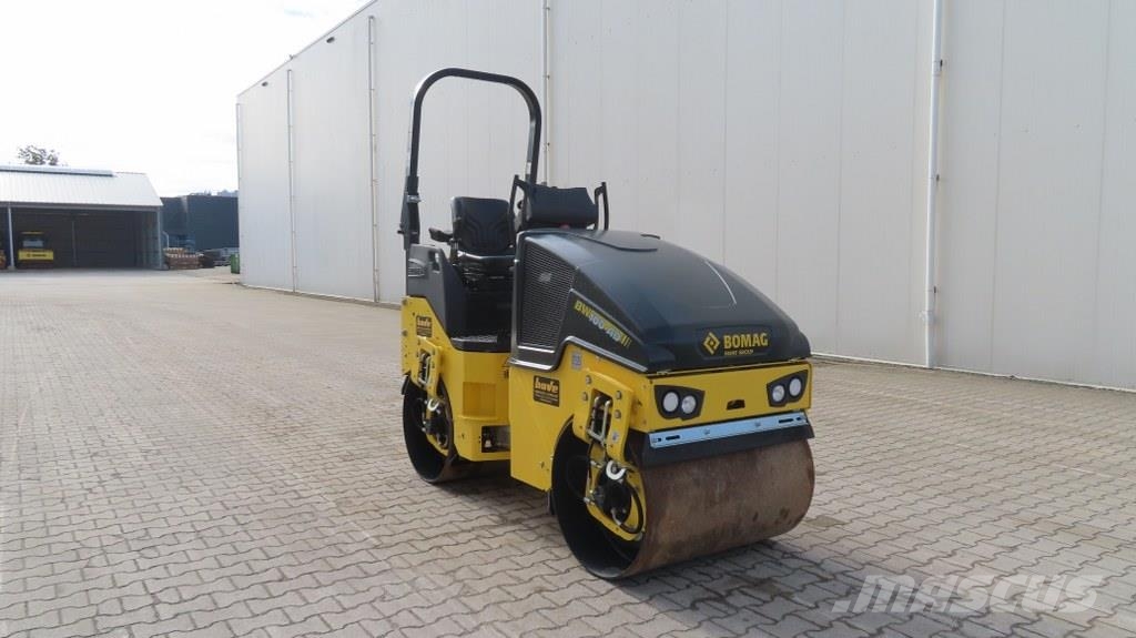 Bomag BW100 AD-5 Tvilling tromle