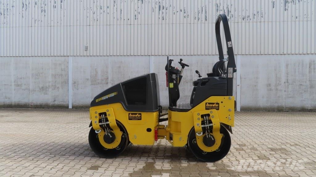Bomag BW100 AD-5 Tvilling tromle