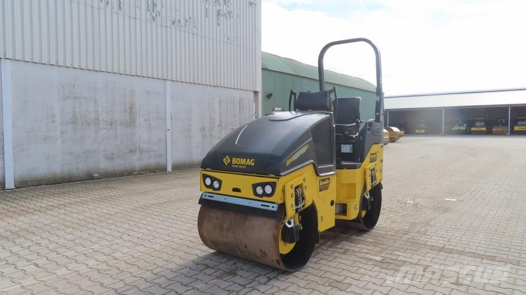 Bomag BW100 AD-5 Tvilling tromle