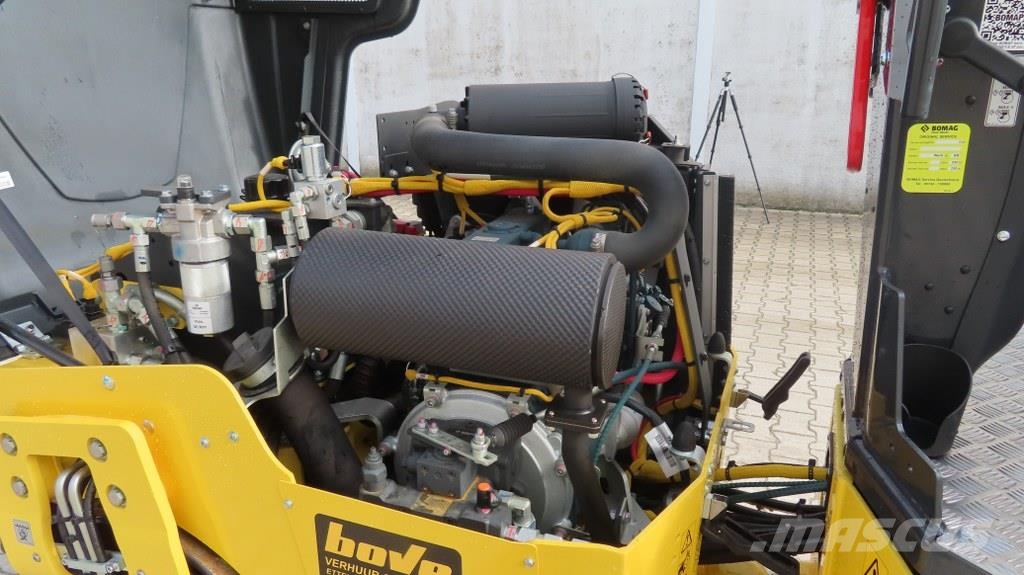 Bomag BW100 AD-5 Tvilling tromle