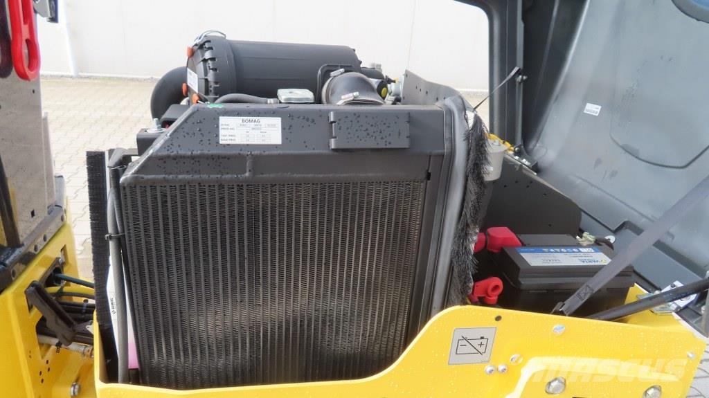 Bomag BW100 AD-5 Tvilling tromle