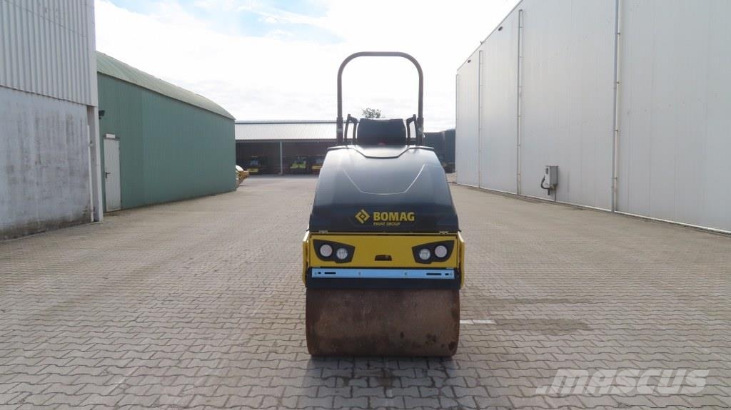 Bomag BW100 AD-5 Tvilling tromle