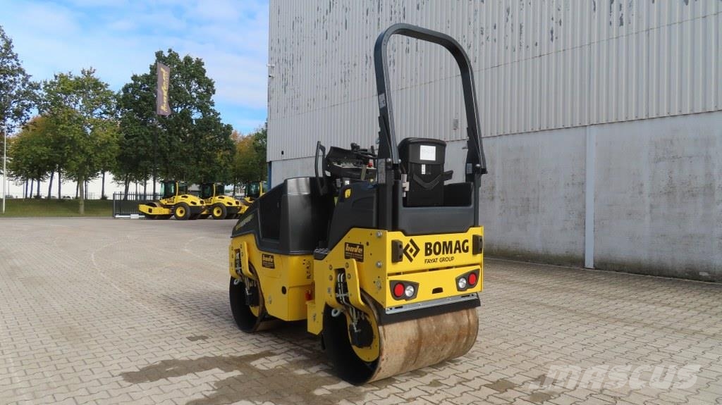 Bomag BW100 AD-5 Tvilling tromle