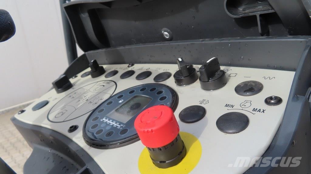 Bomag BW100 AD-5 Tvilling tromle