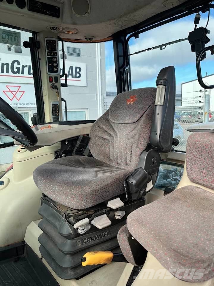Massey Ferguson 5613/Frisikts tak Ciągniki rolnicze