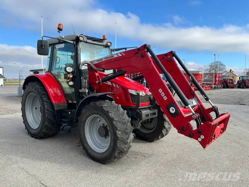 Massey Ferguson 5613/Frisikts tak Ciągniki rolnicze