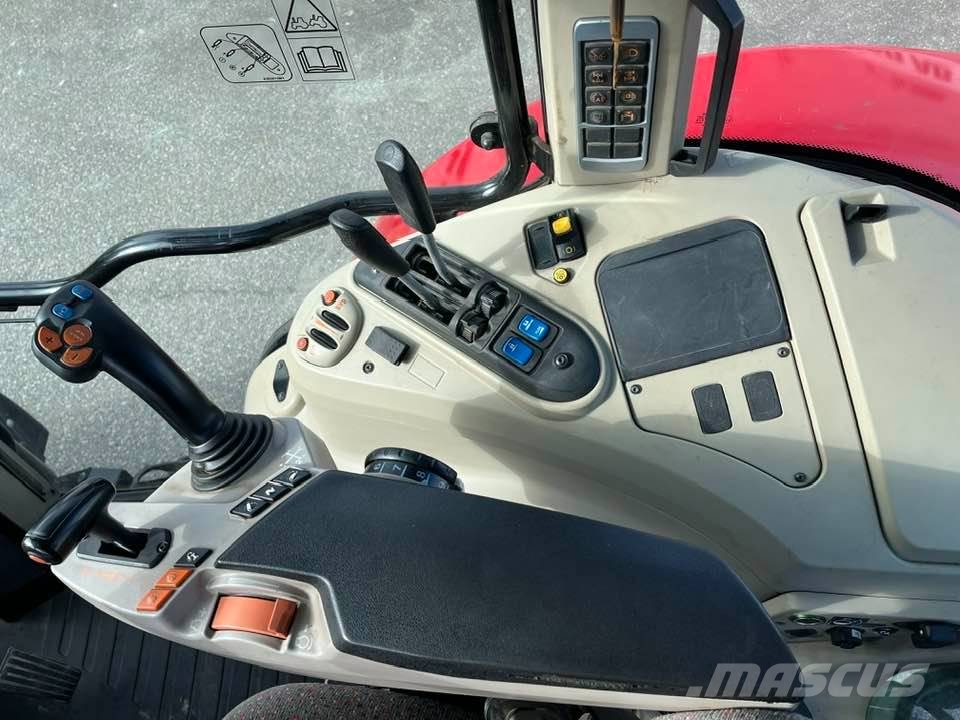Massey Ferguson 5613/Frisikts tak Ciągniki rolnicze