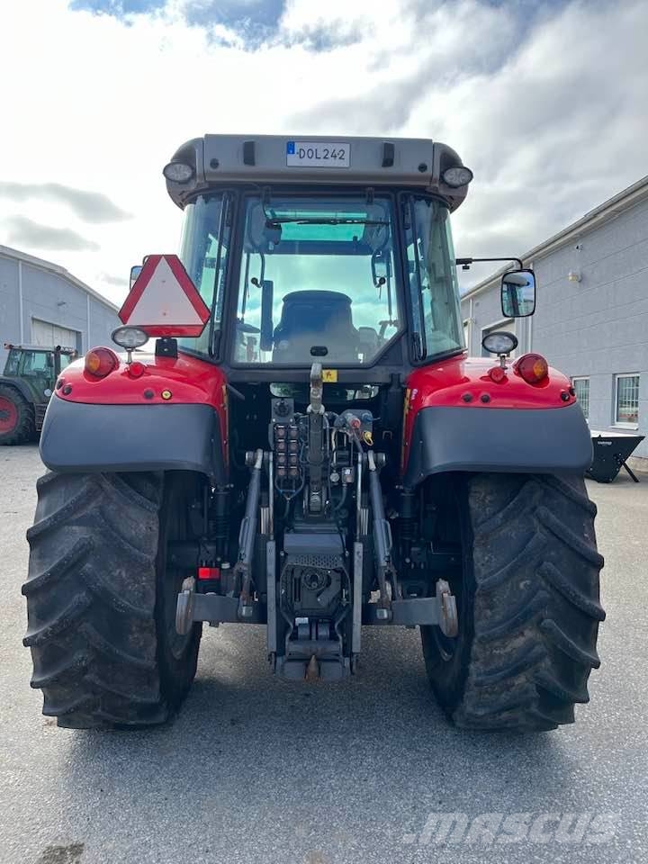 Massey Ferguson 5613/Frisikts tak Ciągniki rolnicze