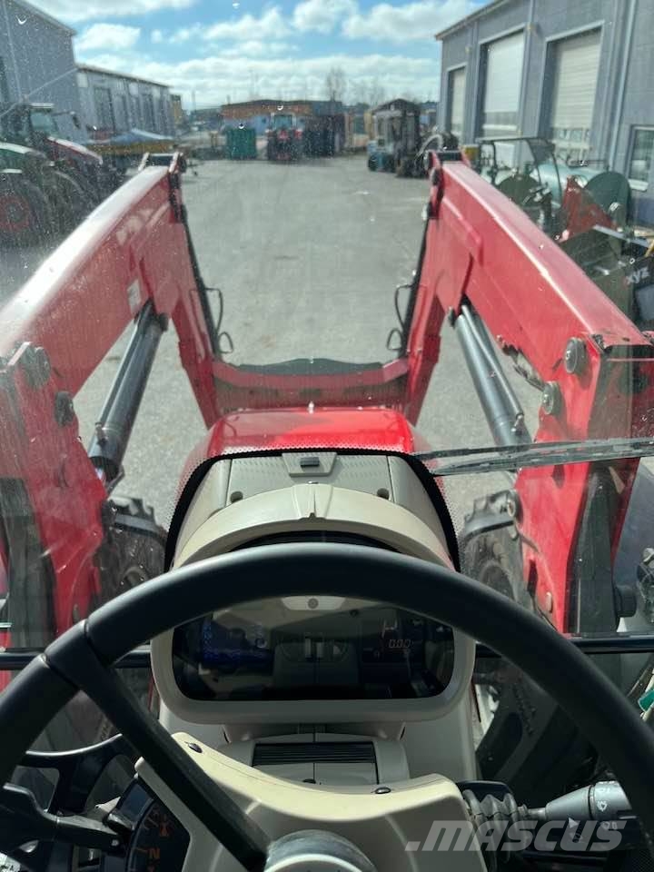 Massey Ferguson 5613/Frisikts tak Ciągniki rolnicze