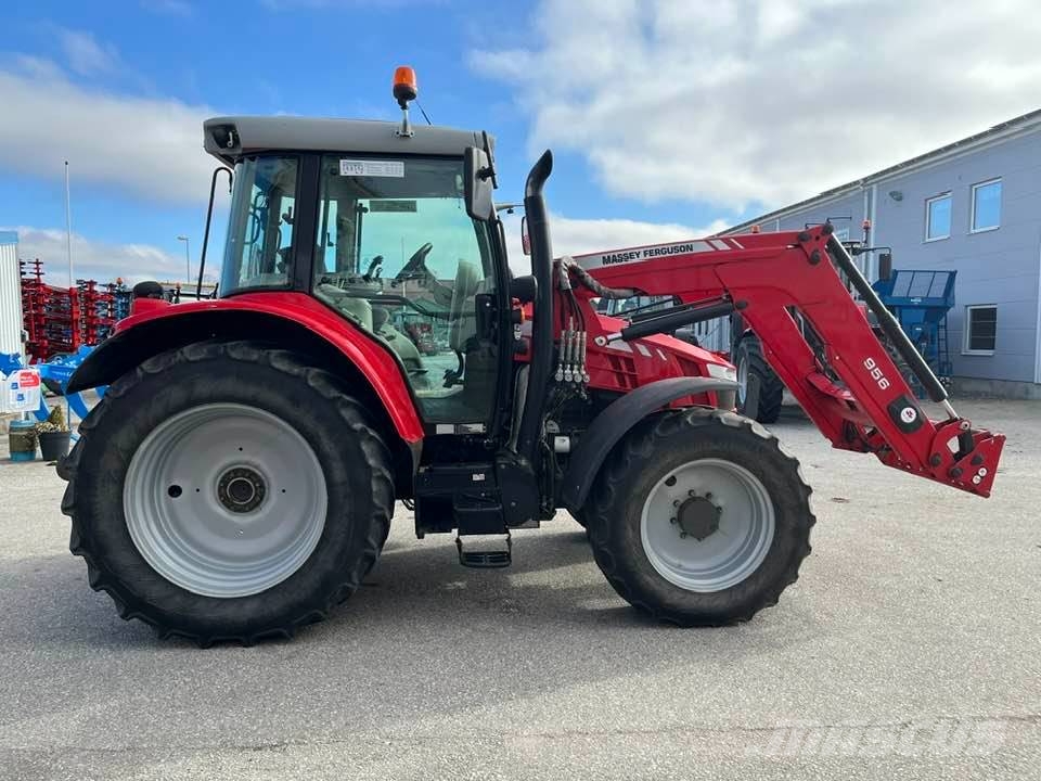 Massey Ferguson 5613/Frisikts tak Ciągniki rolnicze