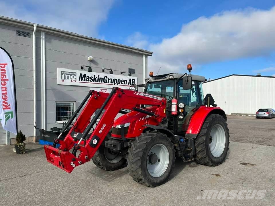 Massey Ferguson 5613/Frisikts tak Ciągniki rolnicze