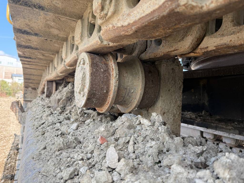CAT 365 C Excavatoare pe șenile