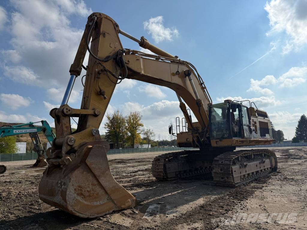 CAT 365 C Excavatoare pe șenile