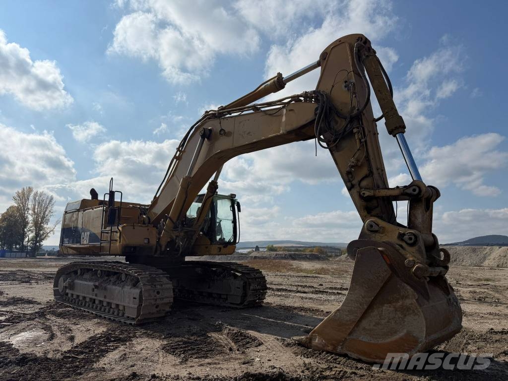 CAT 365 C Excavatoare pe șenile