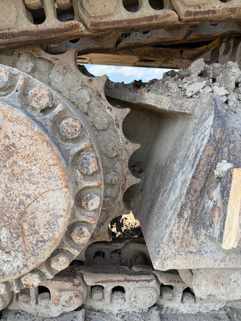 CAT 365 C Excavatoare pe șenile