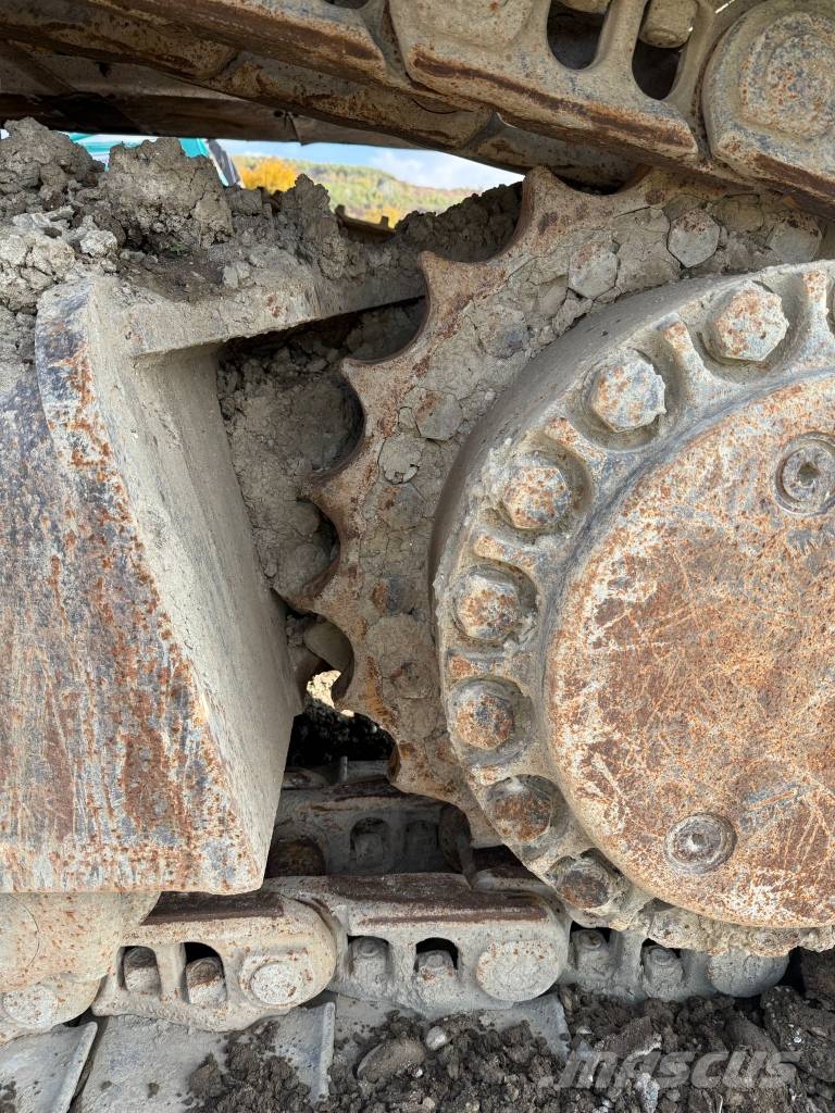 CAT 365 C Excavatoare pe șenile