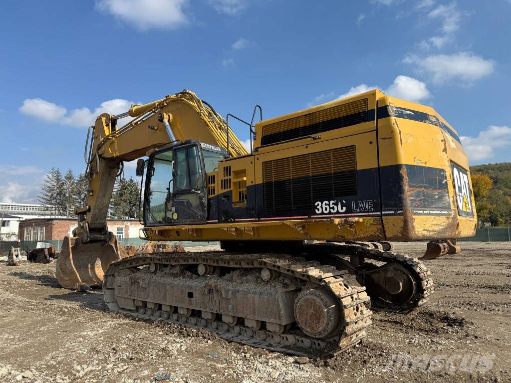 CAT 365 C Excavatoare pe șenile