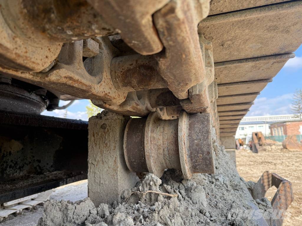 CAT 365 C Excavatoare pe șenile