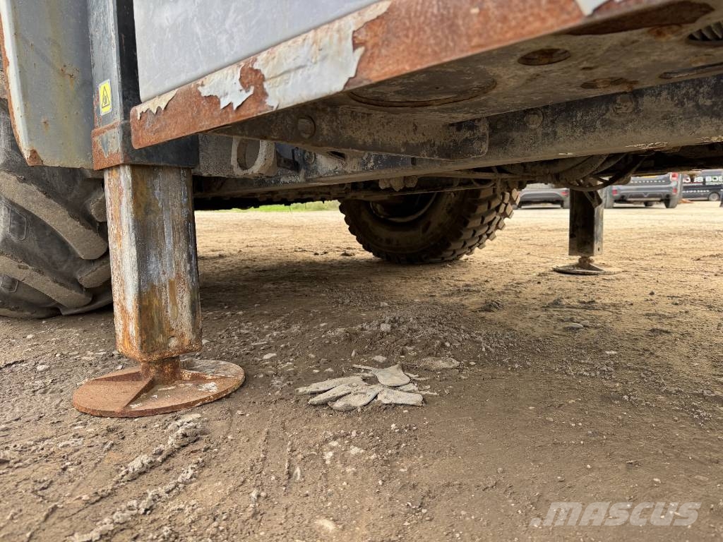 Epiroc ME5 - Concrete Sprayer Shotcrete / 4 Wheel Steer Otra maquinaria subterránea